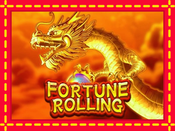 Fortune Rolling - mesin slot dalam talian