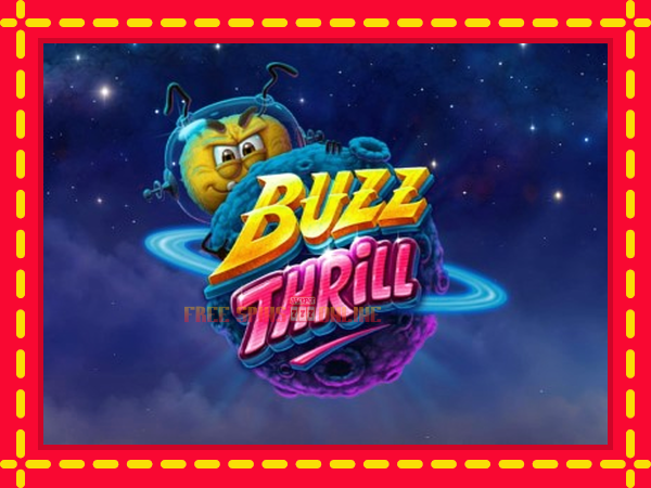 Buzz Thrill - mesin slot dalam talian