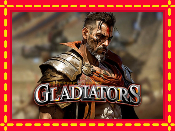 Gladiators - mesin slot dalam talian