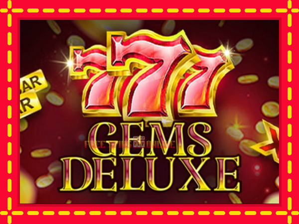 Gems Deluxe - mesin slot dalam talian