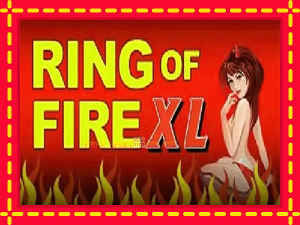 Ring of Fire XL - mesin slot dalam talian