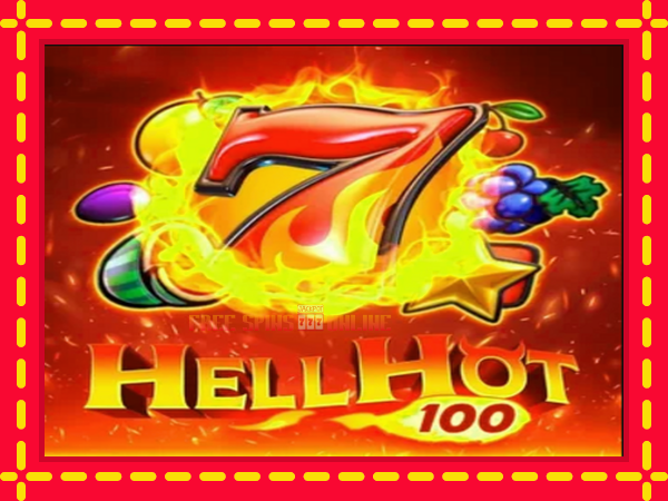 Hell Hot 100 - mesin slot dalam talian