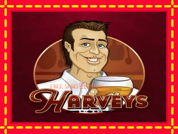 Harveys - mesin slot dalam talian