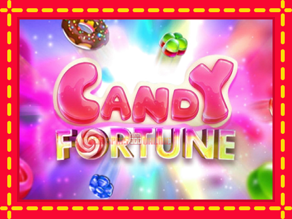 Сandy Fortune - mesin slot dalam talian