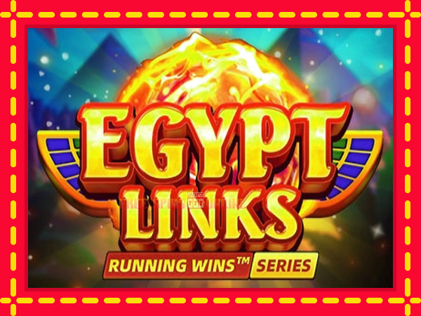 Egypt Links: Running Wins - mesin slot dalam talian