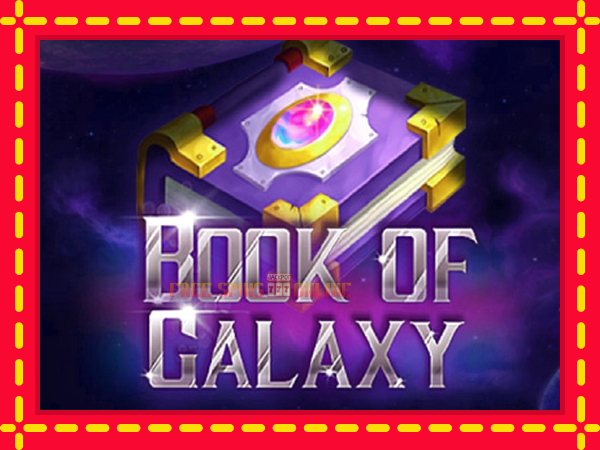 Book of Galaxy - mesin slot dalam talian