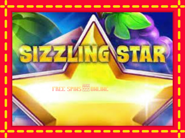 Slizzing Stars - mesin slot dalam talian