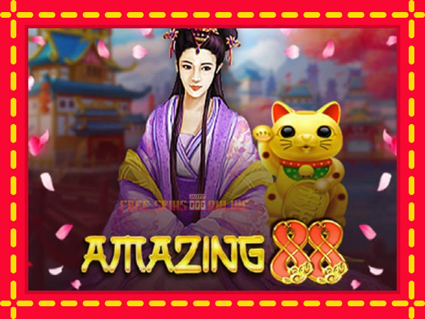 Amazing 88 - mesin slot dalam talian