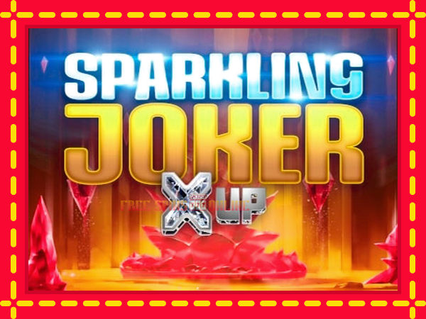 Sparkling Joker X UP - mesin slot dalam talian