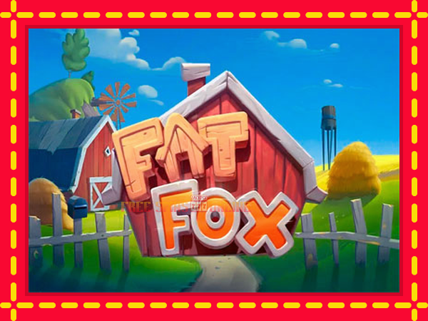 Fat Fox - mesin slot dalam talian