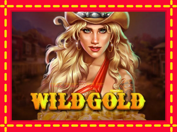 Wild Gold 100000 - mesin slot dalam talian