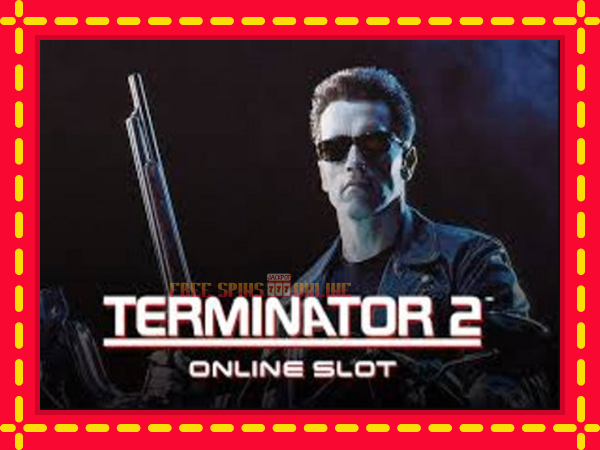 Terminator 2 - mesin slot dalam talian