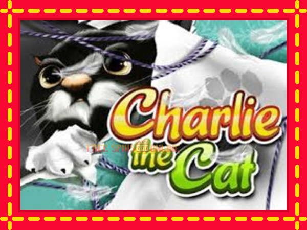 Charlie the Cat - mesin slot dalam talian