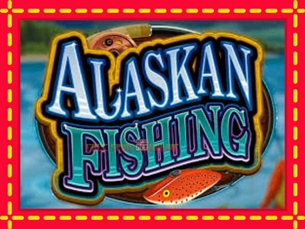 Alaskan Fishing - mesin slot dalam talian