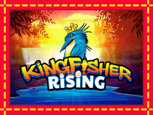 Kingfisher Rising - mesin slot dalam talian