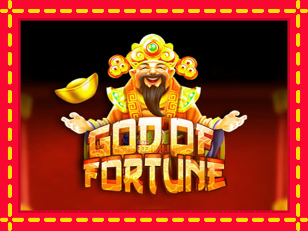 God of Fortune - mesin slot dalam talian