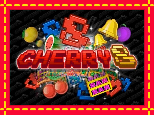 Cherry8 - mesin slot dalam talian