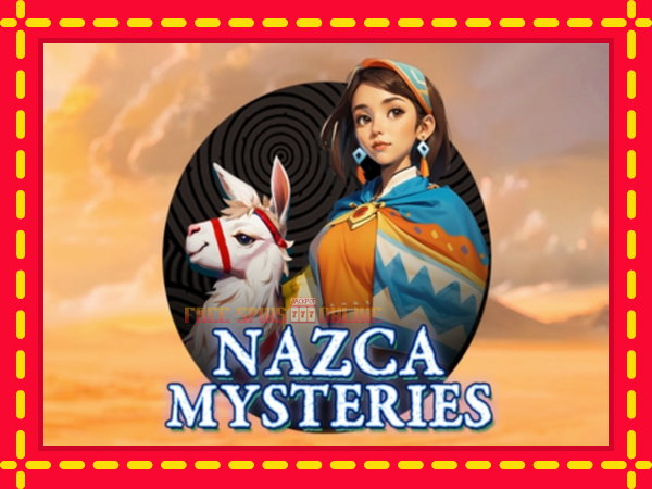 Nazca Mysteries - mesin slot dalam talian