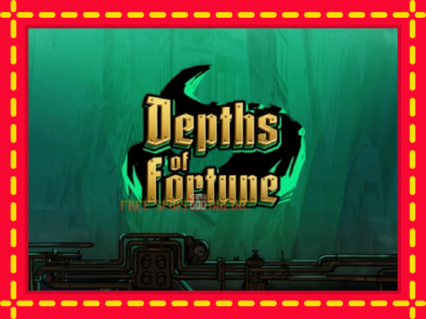 Depths of Fortune - mesin slot dalam talian