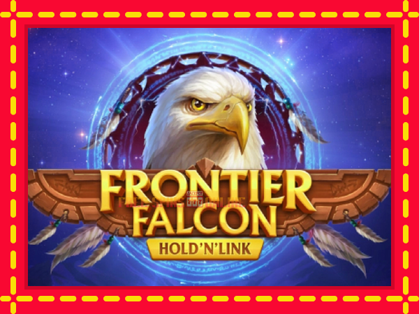 Frontier Falcon Hold N Link - mesin slot dalam talian