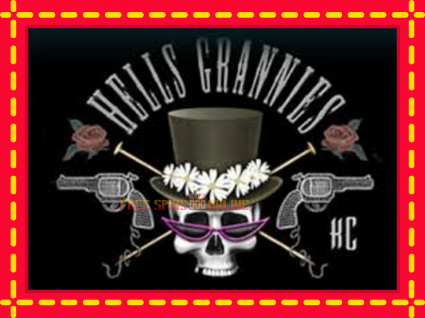 Hells Grannies - mesin slot dalam talian