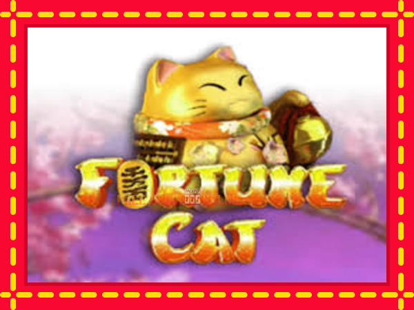 Fortune Cat - mesin slot dalam talian