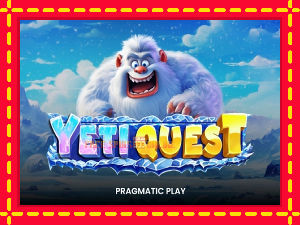 Yeti Quest - mesin slot dalam talian