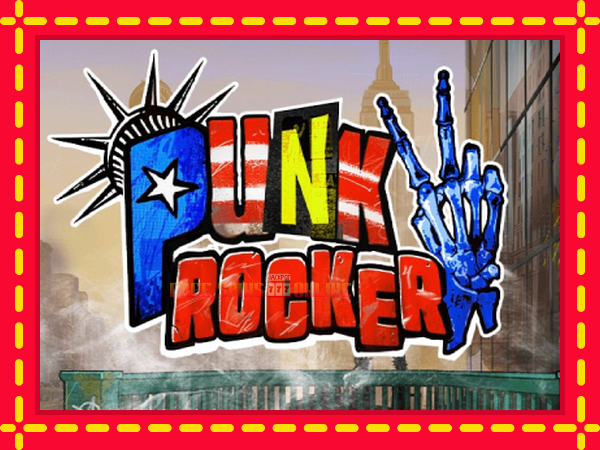 Punk Rocker 2 - mesin slot dalam talian