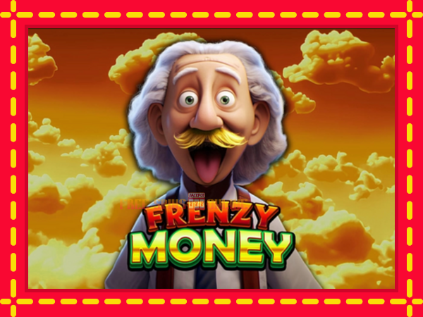 Frenzy Money - mesin slot dalam talian