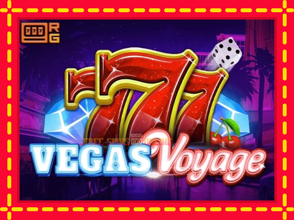 777 – Vegas Voyage - mesin slot dalam talian