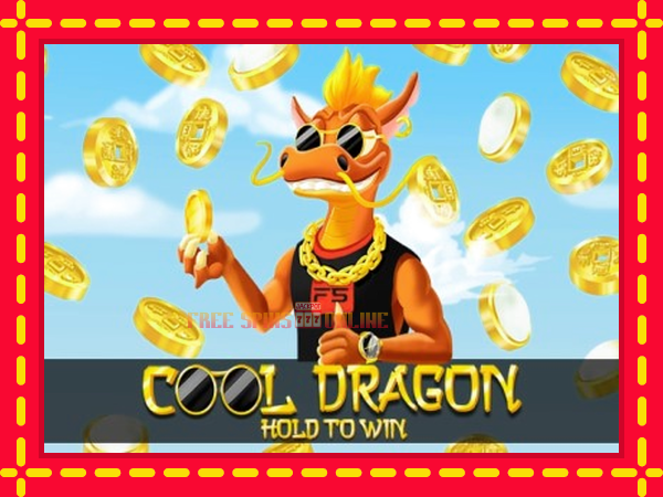 Cool Dragon: Hold to Win - mesin slot dalam talian