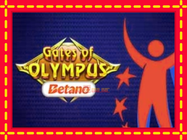 Gates of Betano Olympus - mesin slot dalam talian