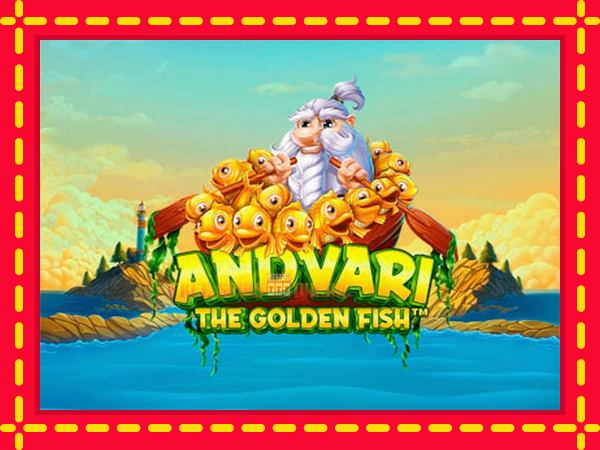 Andvari The Golden Fish - mesin slot dalam talian