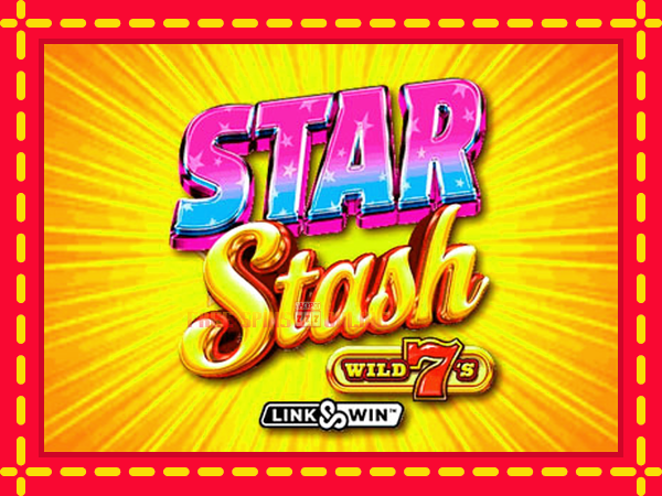 Star Stash Wild 7s - mesin slot dalam talian