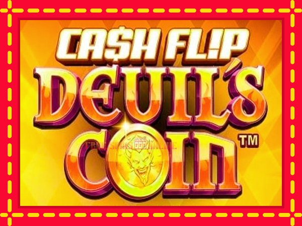 Cash Flip Devils Coin - mesin slot dalam talian