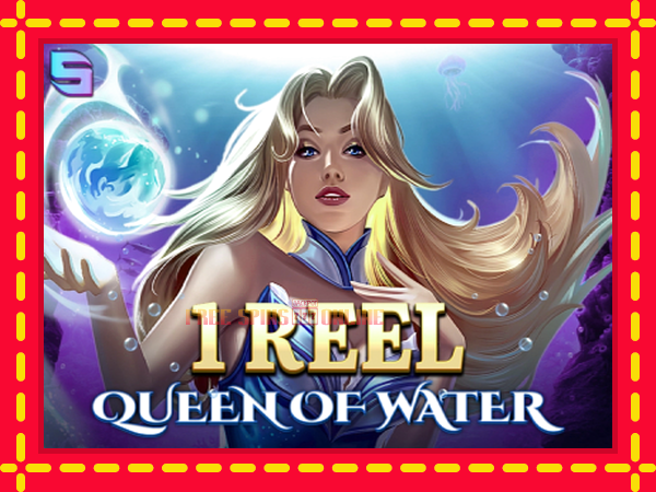 1 Reel Queen of Water - mesin slot dalam talian