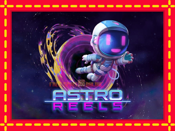 Astro Reels - mesin slot dalam talian