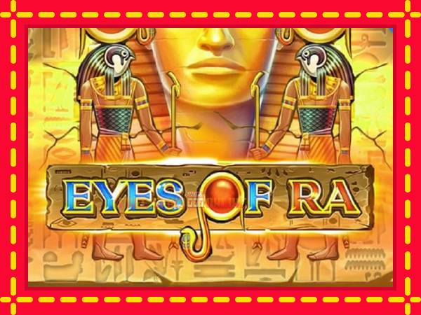 Eyes of Ra - mesin slot dalam talian