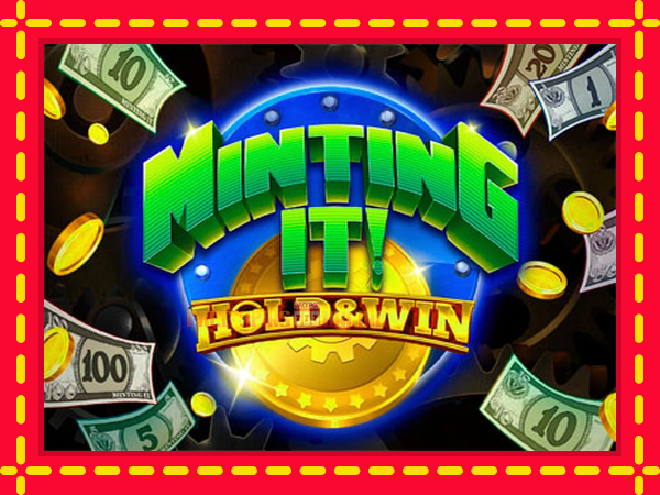 Minting It! Hold & Win - mesin slot dalam talian