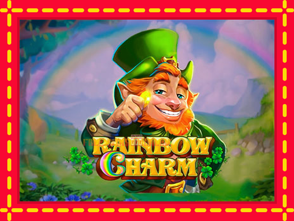 Rainbow Charm - mesin slot dalam talian