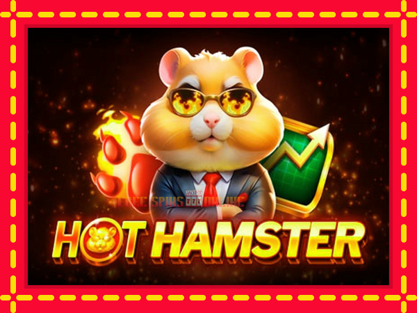 Hot Hamster - mesin slot dalam talian