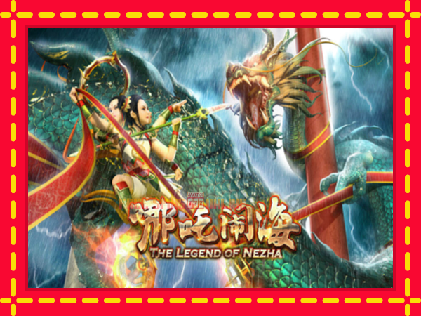 The Legend Of Nezha - mesin slot dalam talian