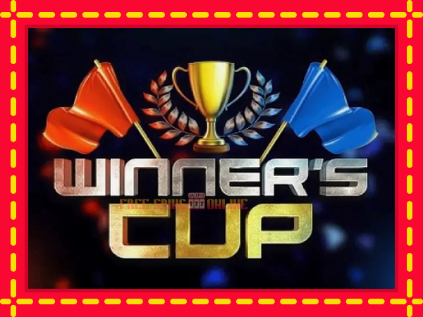 Winner´s Cup - mesin slot dalam talian