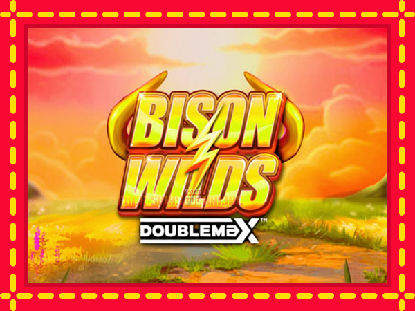 Bison Wilds DoubleMax - mesin slot dalam talian