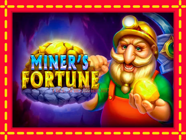 Miners Fortune - mesin slot dalam talian