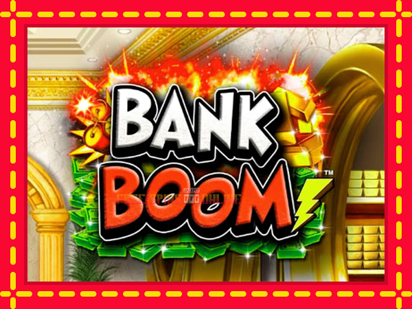 Bank Boom - mesin slot dalam talian