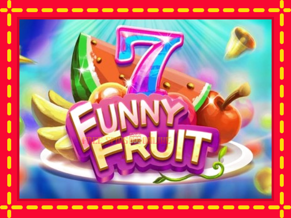 Funny Fruit - mesin slot dalam talian