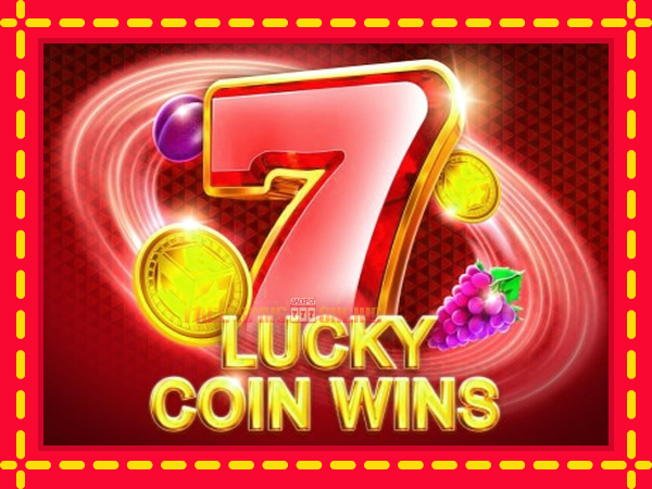 Lucky Coin Wins - mesin slot dalam talian