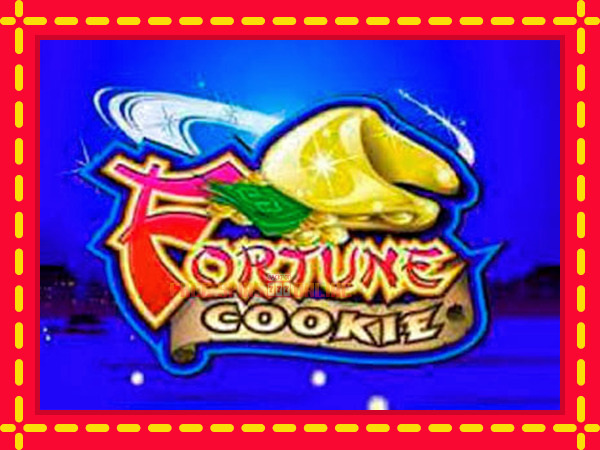 Fortune Cookie - mesin slot dalam talian