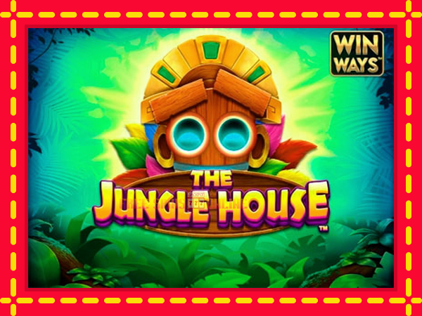 The Jungle House Win Ways - mesin slot dalam talian